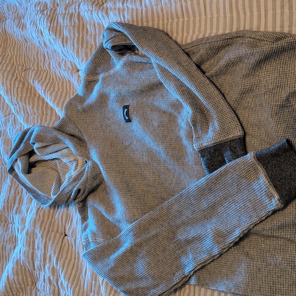 Boys thermal hoodie - Picture 4 of 4
